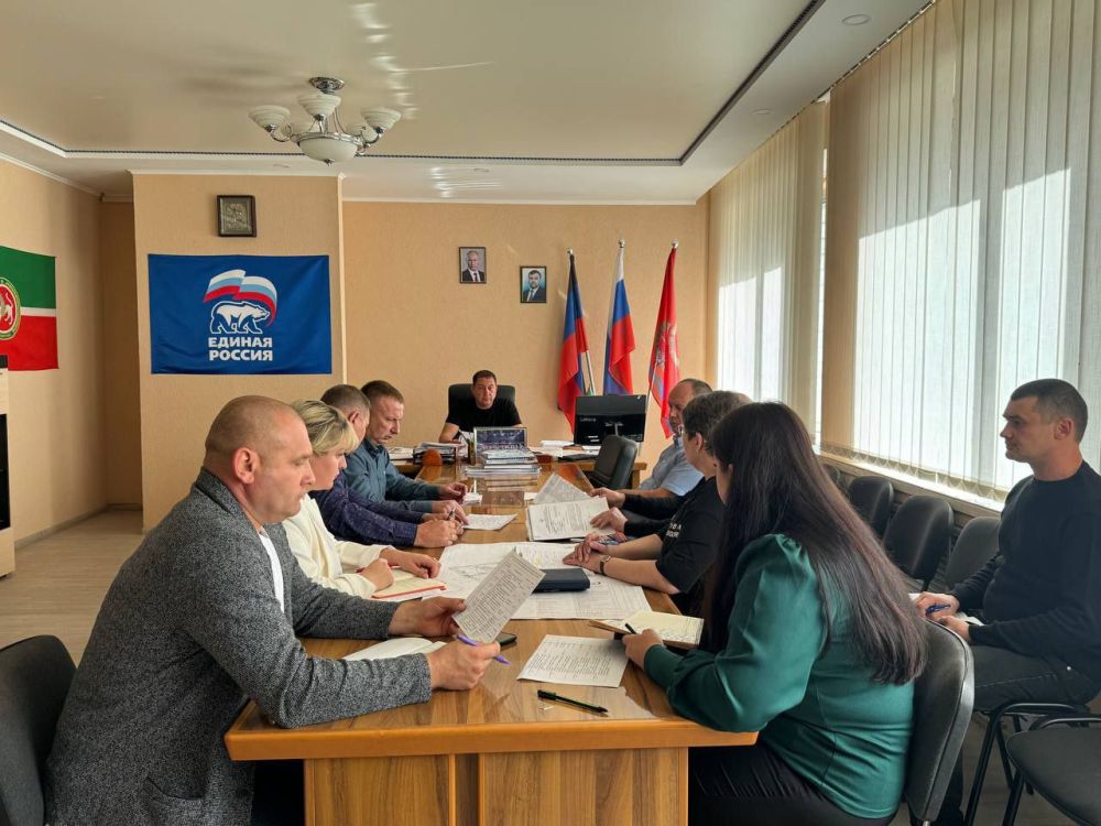 Константин Зинченко: Комиссия по выявлению и демонтажу временных объектов, расположенных на территории Волновахи продолжает свою работу