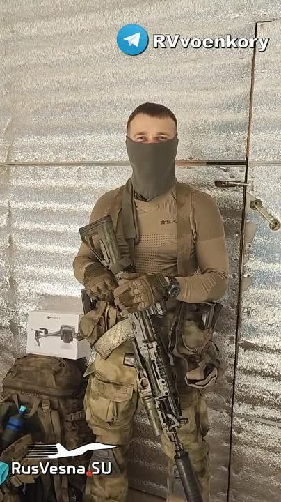 Важная помощь от читателей RVvoenkor спецназу и пехоте, освобождавшим УГЛЕДАР и Донбасс от врага!