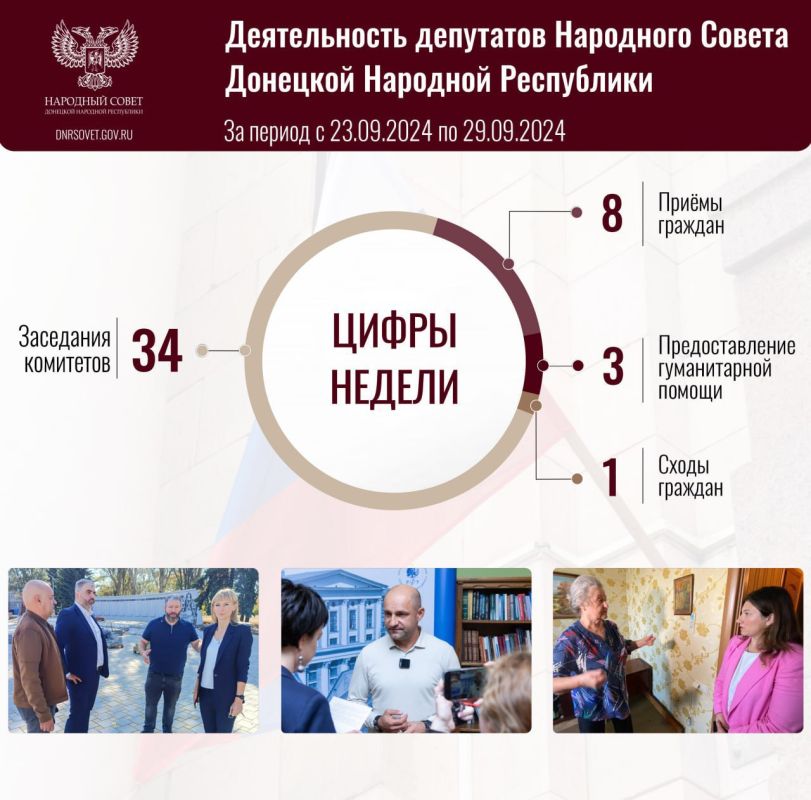 ���� ����: ���������� � ������������ ��������� ��������� ������ �� ������ � 23 �� 29 ��������