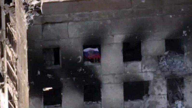 Слава русскому оружию и храбрости наших солдат!