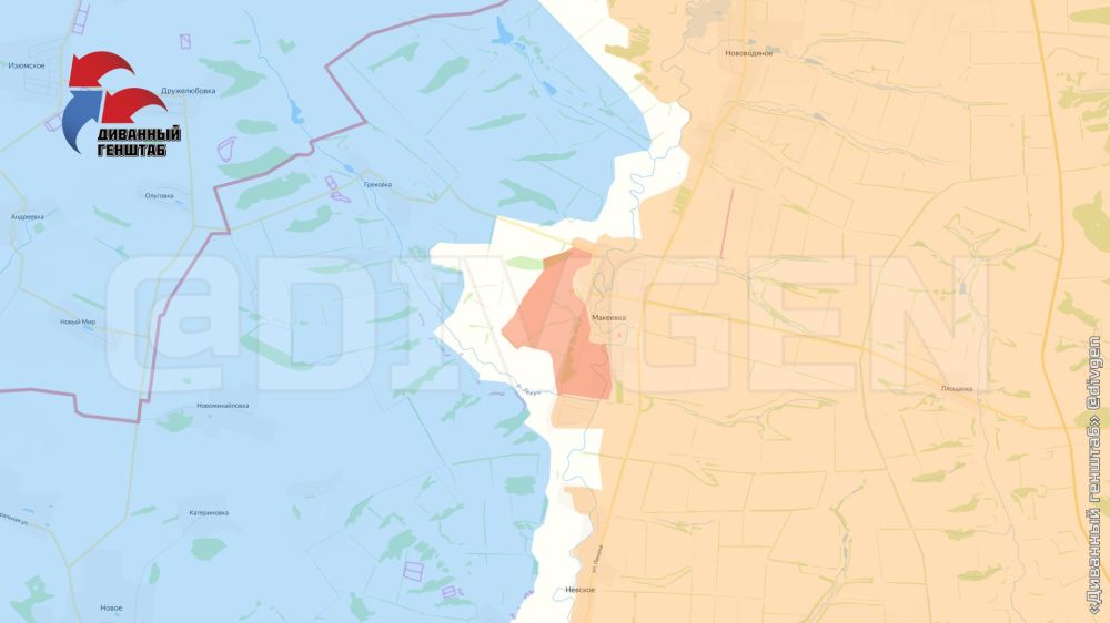 Борис Рожин: Краснолиманское направление