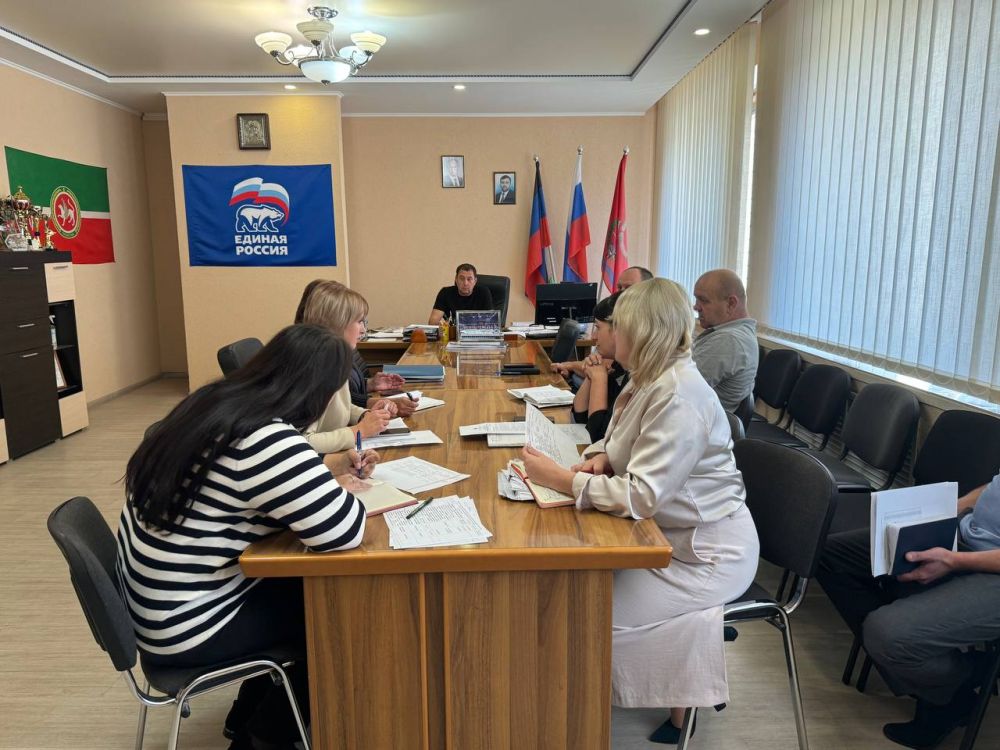 Константин Зинченко: Мероприятия по ликвидации МУП "Донкоммунхоз" проходят в штатном режиме