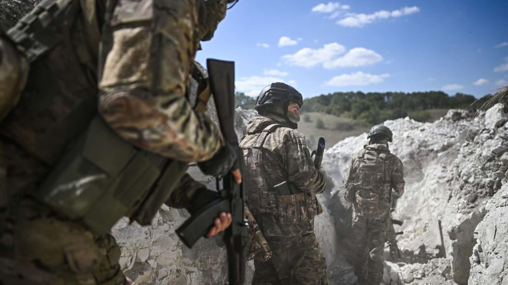 ВСУ за сутки лишились почти 2000 боевиков в ходе наступления армии России