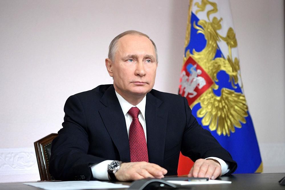 Василий Ткачук: С Днем Рождения, Владимир Владимирович!!!