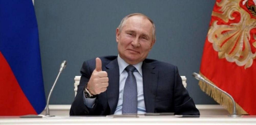 Андрей Чертков: Сегодня все мы, жители Донбасса, шахтеры, металлурги, энергетики, весь рабочий класс Республики поздравляем Владимира Владимировича Путина, Нашего Президента с Днем Рождения!