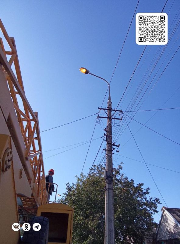 «Мариупольгорсвет» подвел итоги работы за прошлую неделю