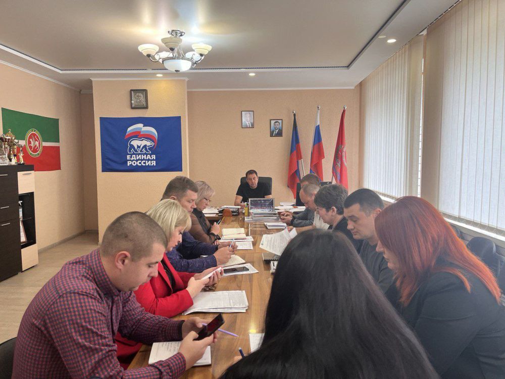 Константин Зинченко: Комиссия по выявлению и демонтажу временных объектов, расположенных на территории Волновахи продолжает свою работу