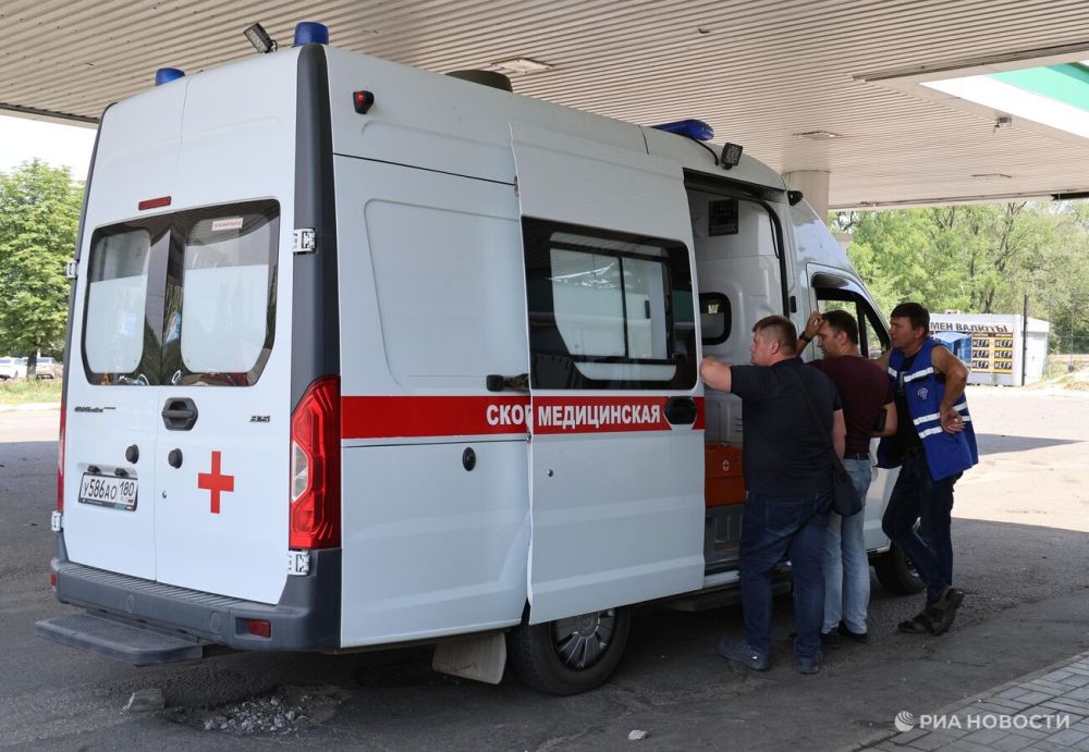 Две женщины пострадали из-за обстрела ВСУ под Донецком