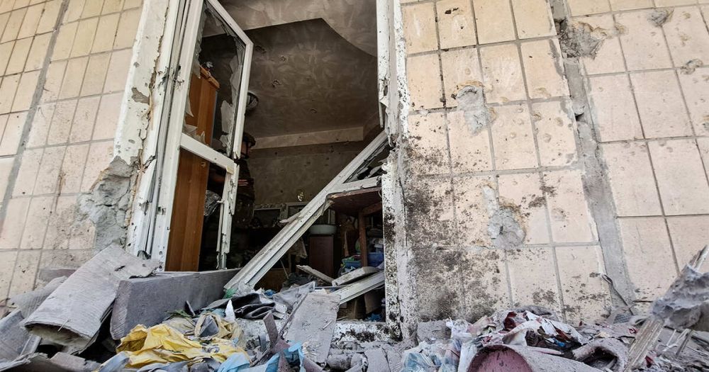 Женщина пострадала при обстреле ВСУ Петровского района Донецка