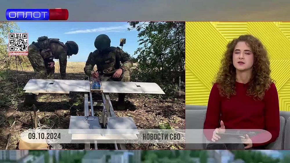 Энтузиасты разработали умный беспилотник «Молния», который сам находит врага