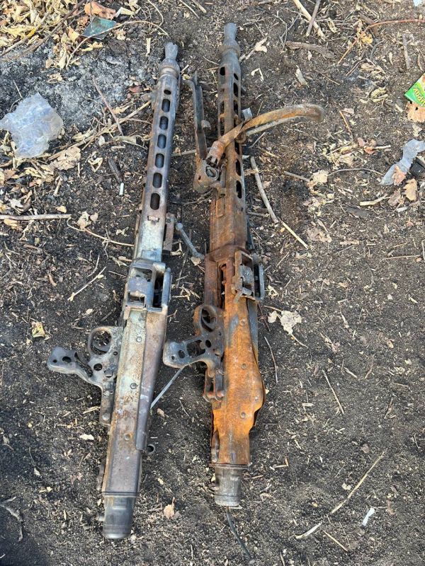 ������ �������: ���������� 7,62-�� �������� MG-3 ��������� ������������, ������������ ������������ �� ������� � ������ �.�