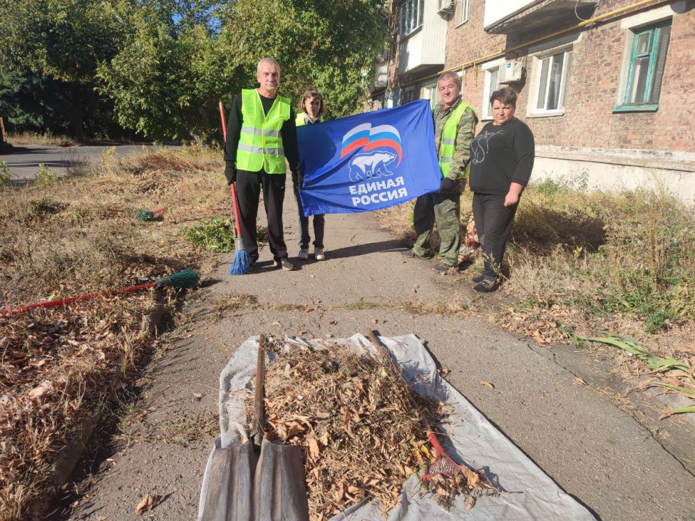 Юрий Будрин: 10.10.2024 в рамках проведения партийного проекта "Городская среда" Всероссийской политической партии Единая...