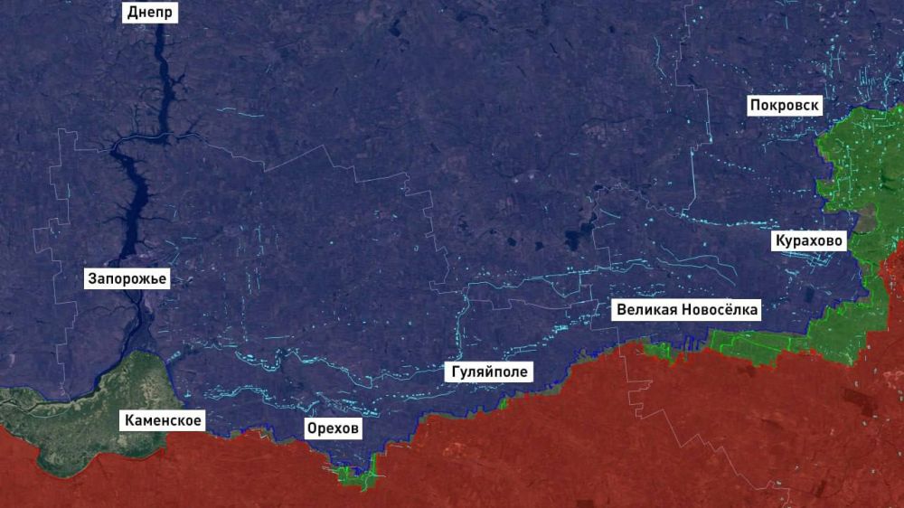 Борис Рожин: ВСУ будут держать Покровск любой ценой