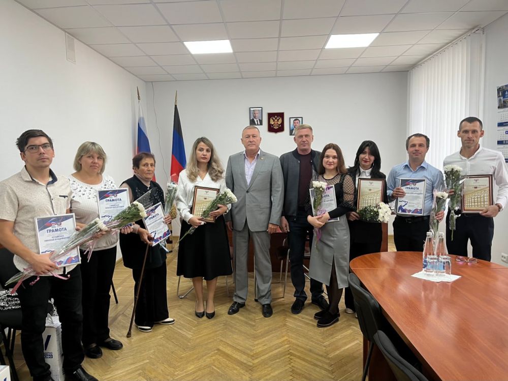Педагогические династии Володарского муниципального округа