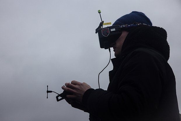 NYT: ВСУ используют БПЛА, выбрасывающие раскаленный металл