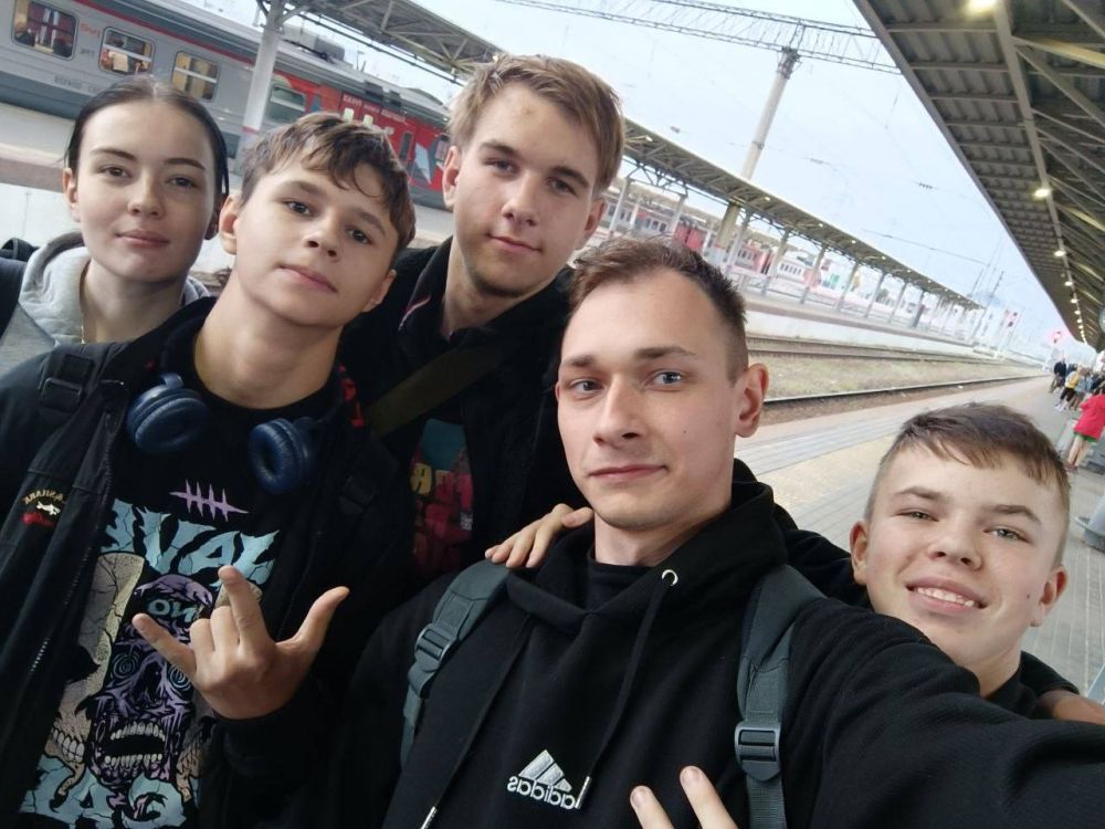 Александр Волошин: Завершился II Всероссийский хакатон «Обучаюсь. Проектирую. Программирую. Будущее»