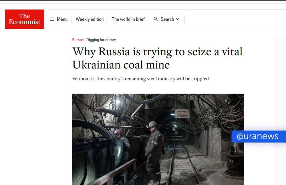 ���������� ������ � ������ ������� ������� ������������ ������ �� �������, �������� The Economist