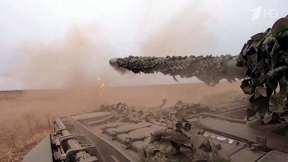 Российские войска развивают наступление на Курахово в ДНР