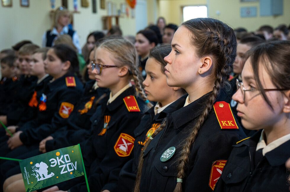 «ЭкоZOV» и топ-спикеры. Самые яркие события общества «Знание» в регионе