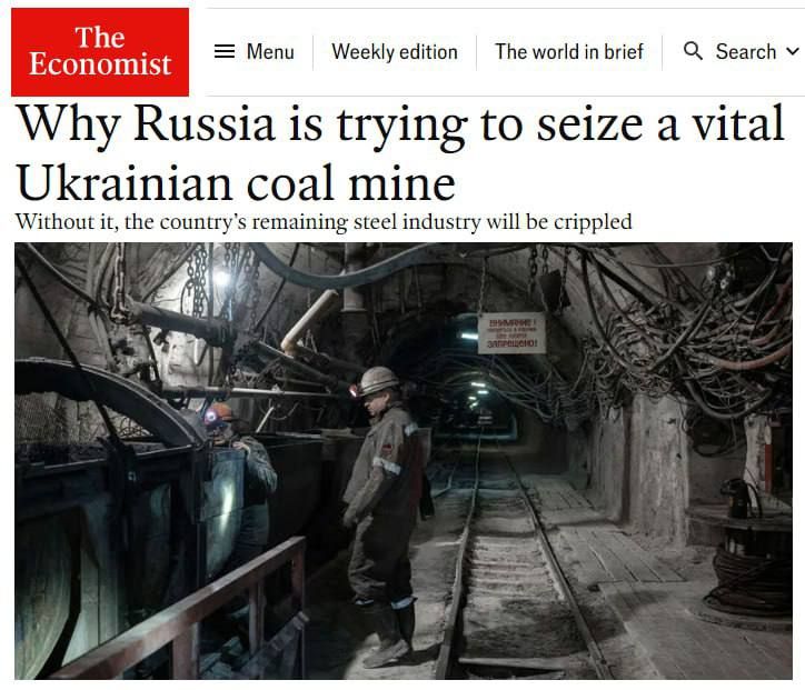 ������� �����: ������� ����� � ������ ������� �������� ������������� �������������� ��-�� ����������� �� ��, ����� The Economist