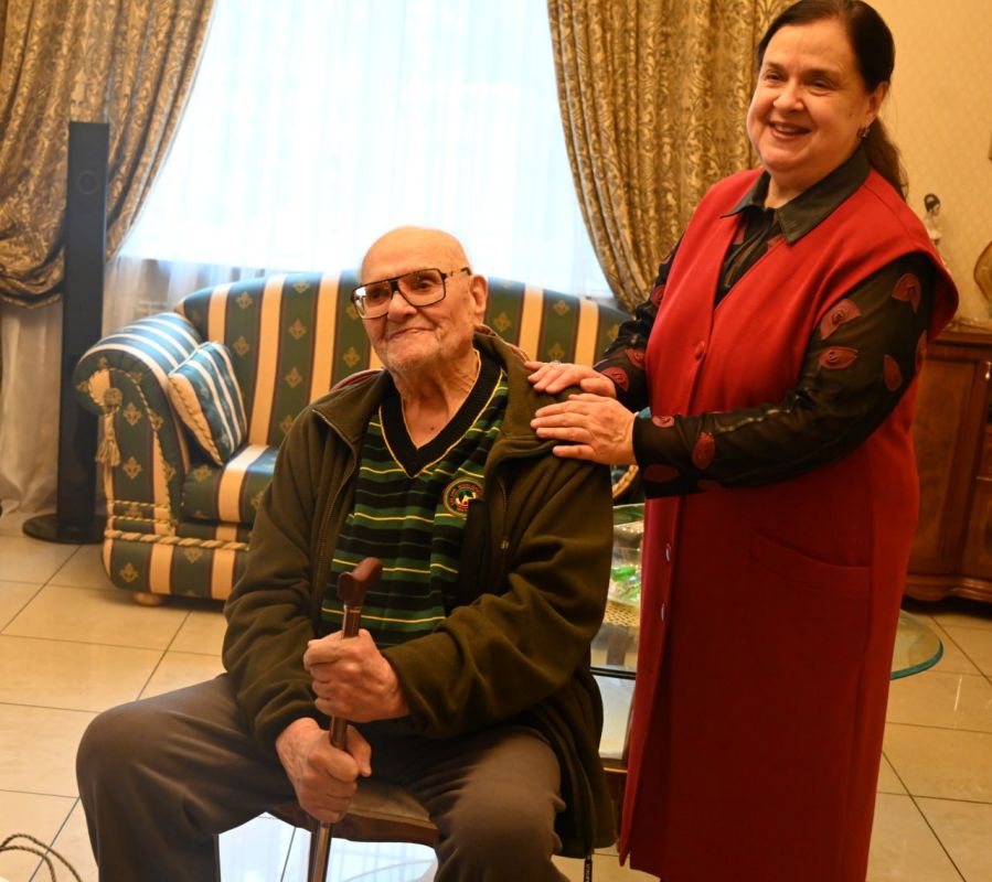 ���� ������: ������������ � 101-� ���������� �� ��� ��������!