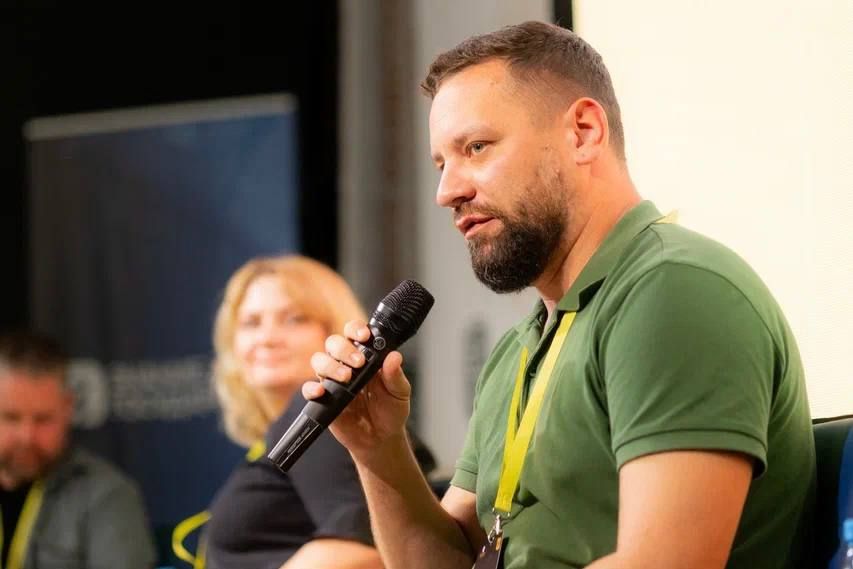 Мы собрали самое интересное из выступлений спикеров на форуме «МедиаЛаб:Херсон»