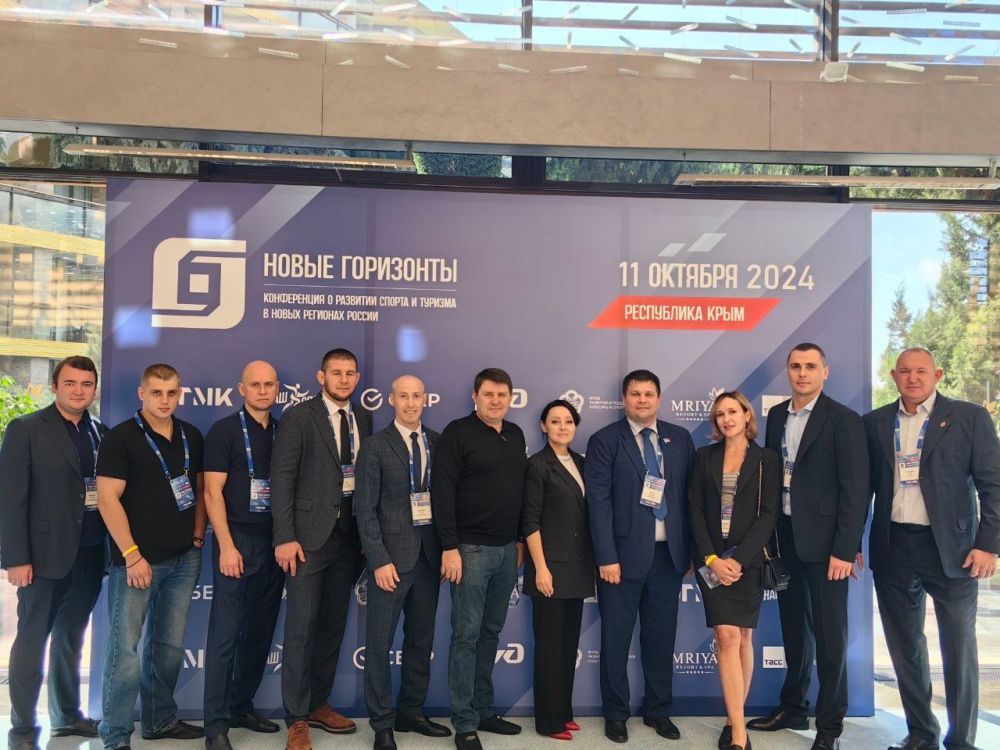 Новые горизонты развития спорта и туризма в Республике