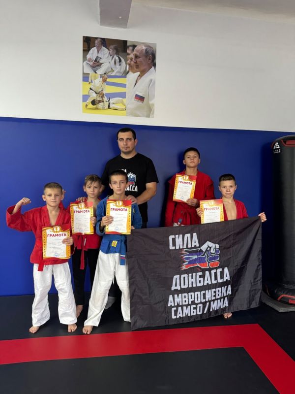 С 12 по 14 октября проходили соревнования различных категорий