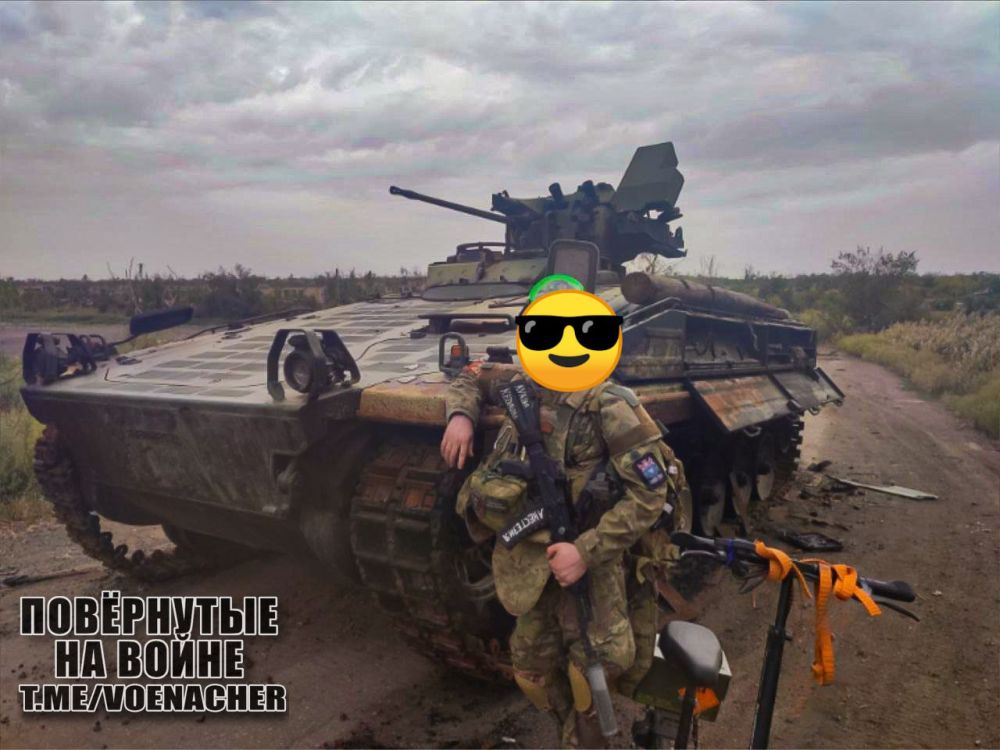 ������ ����.. ��� ��������� � �������� �������� ��� Marder 1A3 � ������ ��������