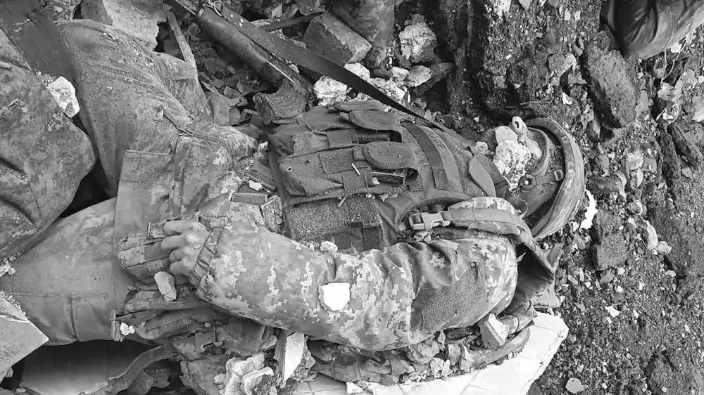 Борис Рожин: Мясной "накат" 425 ошб "Скала": Группировка "Центр" обнулила штурмовую группу украинских боевиков под Новогродовкой