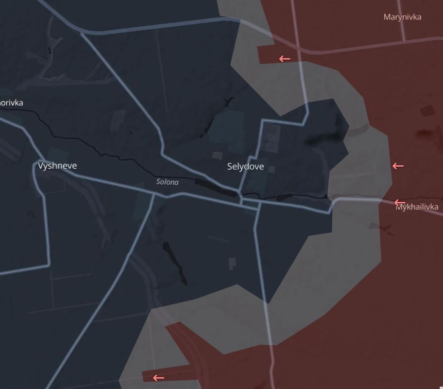 Юрий Баранчик: Понедельник для ВСУ на Донецком направлении — день тяжелый