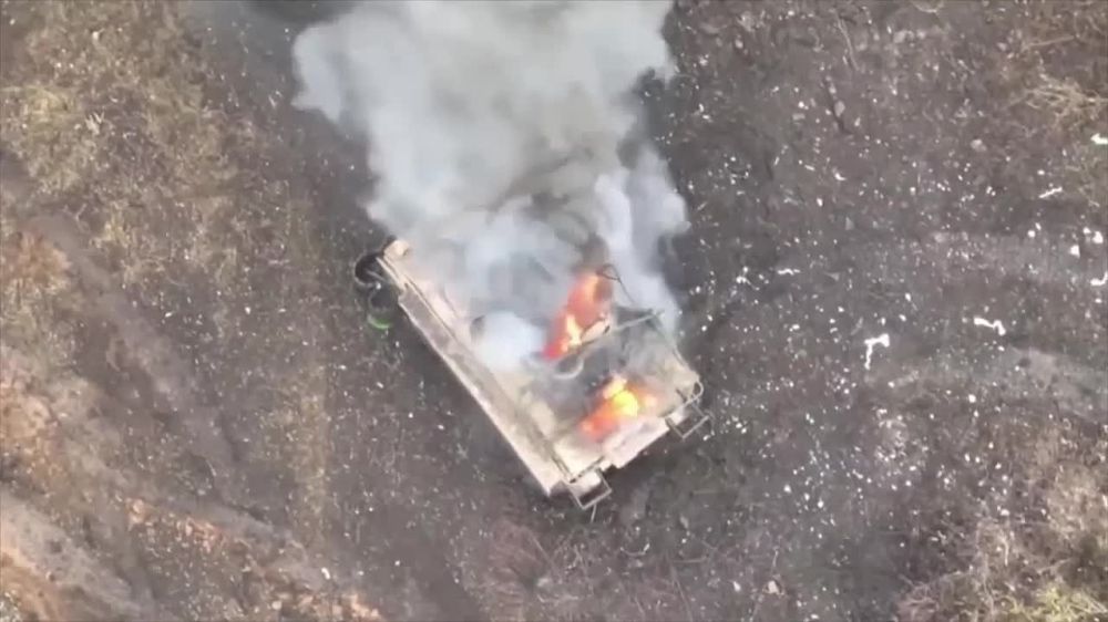 ����������� ������������ ��� "������" FPV-������ �� ���������� �����������