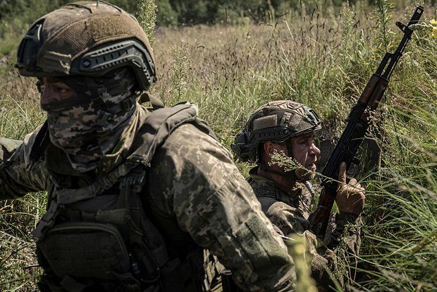 В ВСУ рассказали о перспективах наступления ВС России на Контантиновку