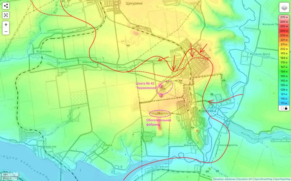 Юрий Подоляка: Штурм Горняка на 17.00 23.10.24 Измайловка
