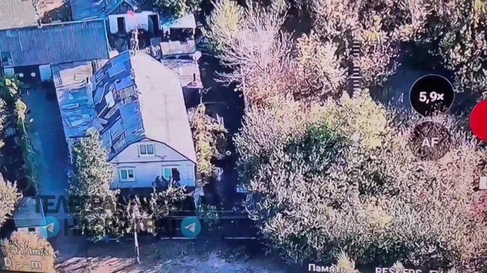 Хорошие новости с фронта