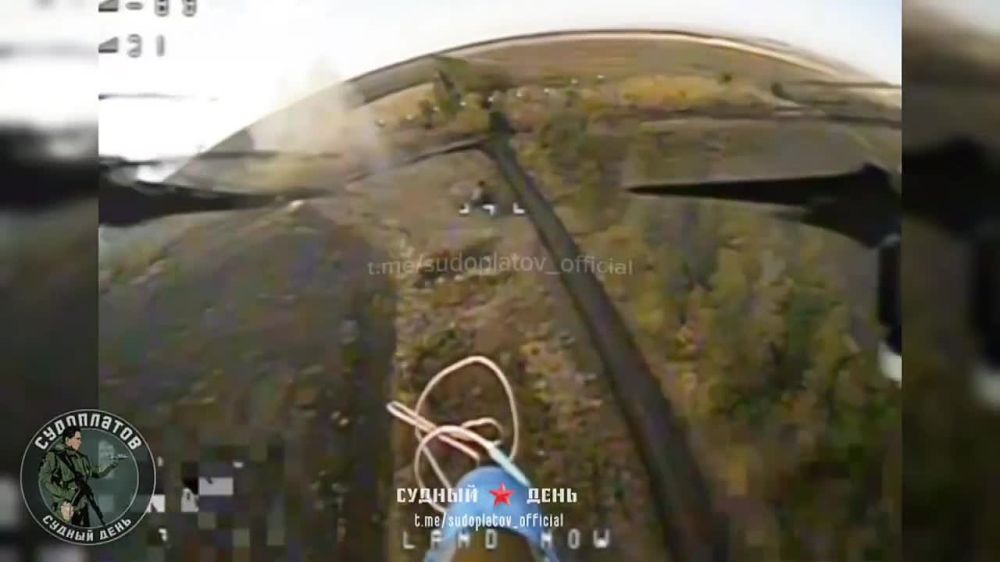 ��������� FPV-������ "��-40" �������� ���� ��-21 "����" ��� ���-�������� ��������