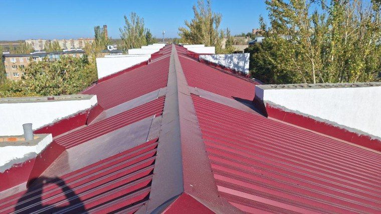 Сергей Ермаков: По поручению Главы Республики Дениса Пушилина в период подготовки объектов жилищного фонда к отопительному...