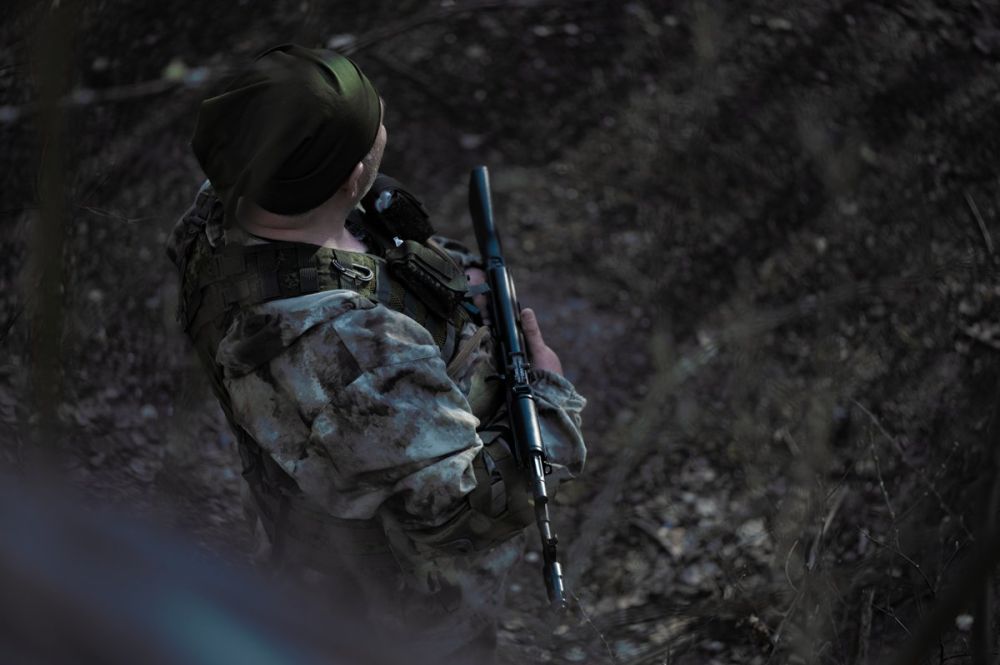 РВ: российские войска освободили Александрополь в ДНР