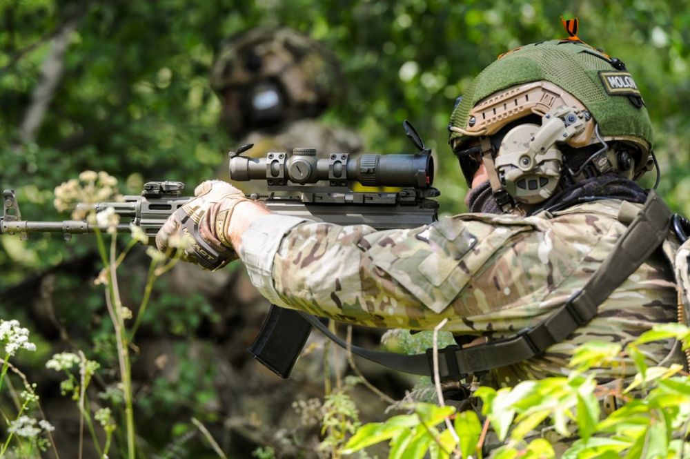 Минобороны подтвердило освобождение Александрополя