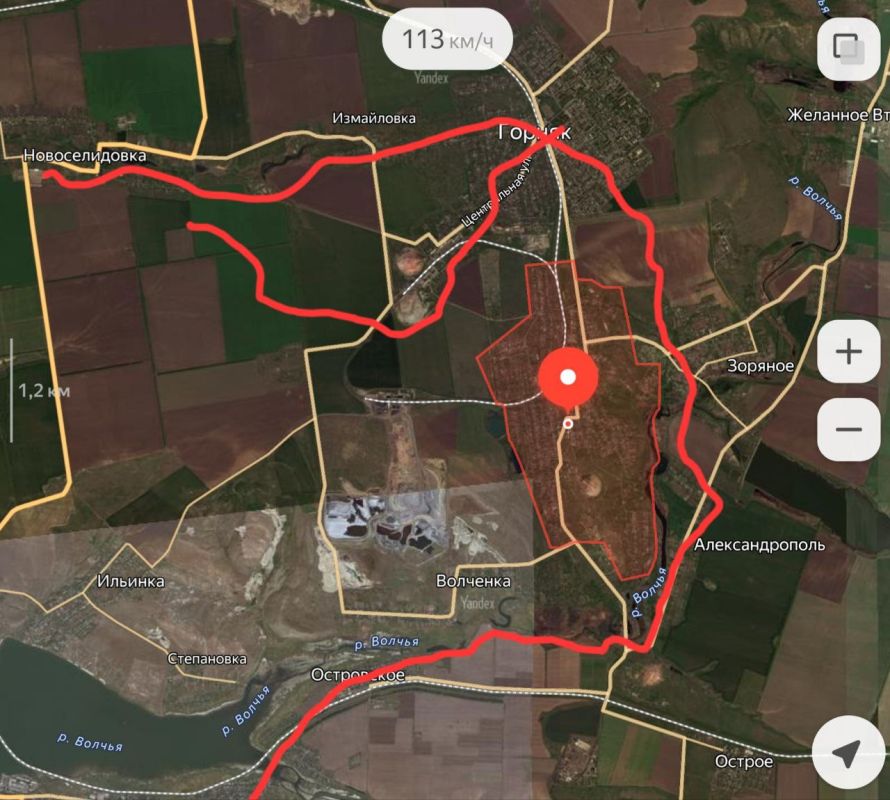 Михаил Онуфриенко: А сдаваться вроде бы как следовало вчера