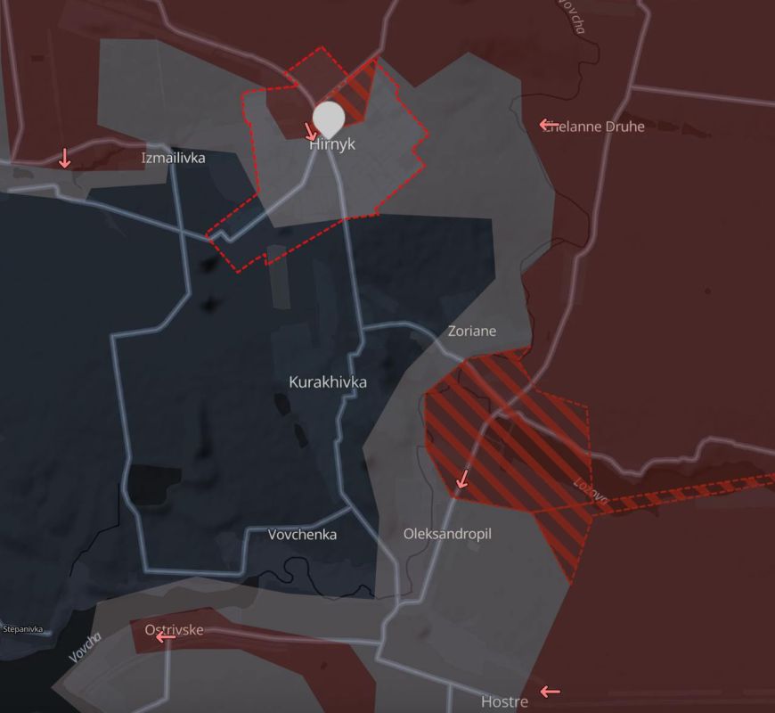 ВСУшник с позывным «Мучной» подтверждает потерю Горняка