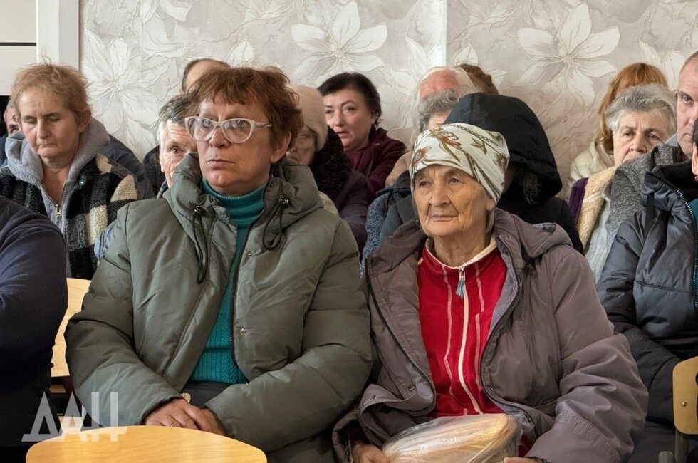 Киев лишил не поддержавших его жителей Украинска ресурсов для выживания