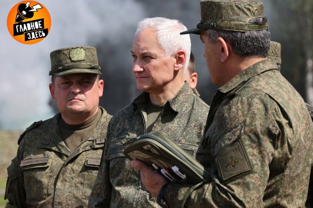 Сергей Колясников: Хороший сегодня день