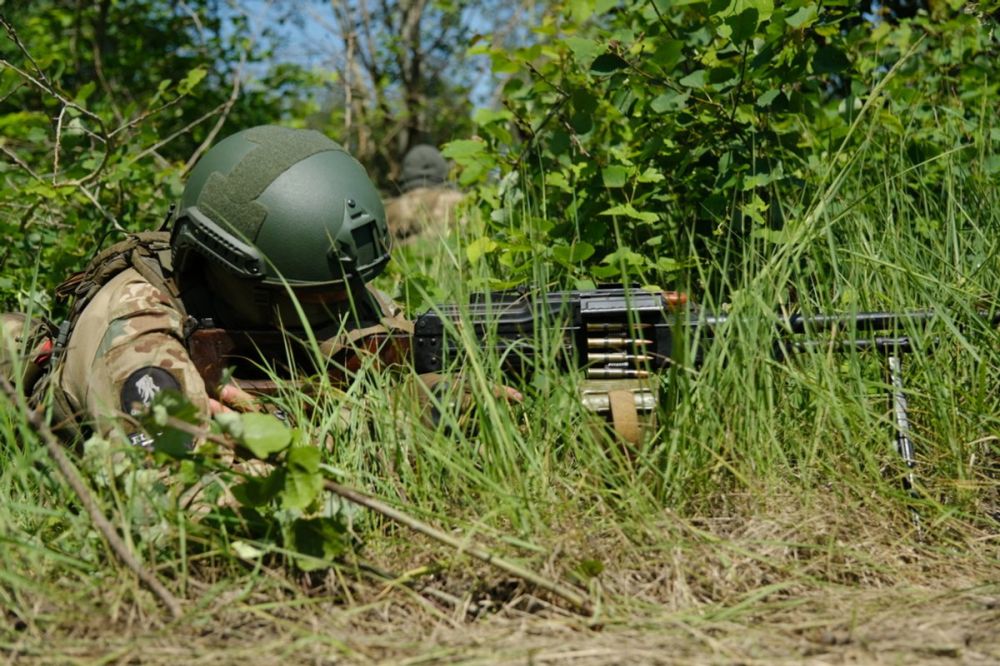 ВС РФ освободили Горняк, Екатериновку и Доброволье в ДНР