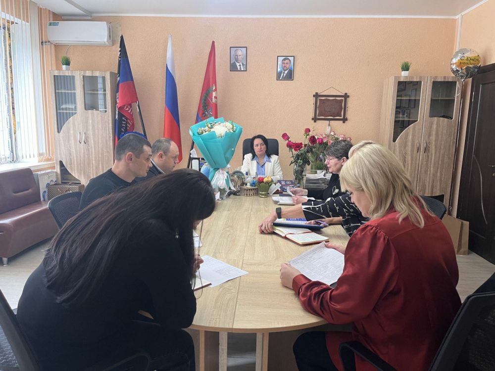 Комиссия по выявлению и демонтажу временных объектов, расположенных на территории Волновахи продолжает свою работу