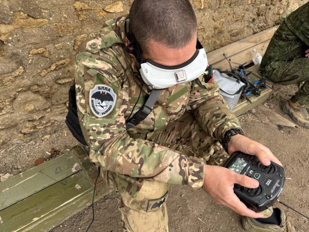 ��������� ������������� ���� ��������� �������� �� ������ FPV � ���� ��. ��������� ����