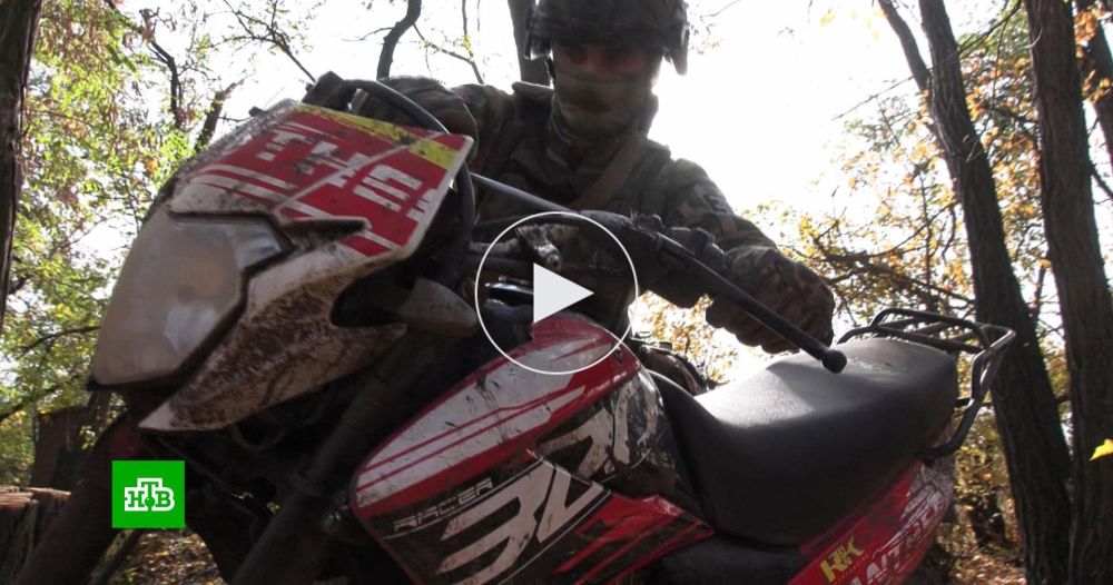 Стремительный натиск: как российские войска освобождали Катериновку