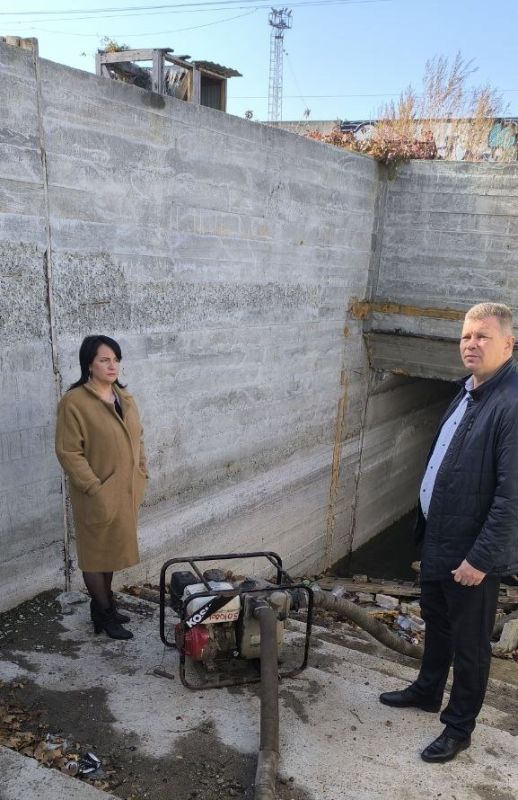 По поручению Главы ДНР Дениса Пушилина в Волновахском муниципальном округе продолжается контроль проблем с водоснабжением