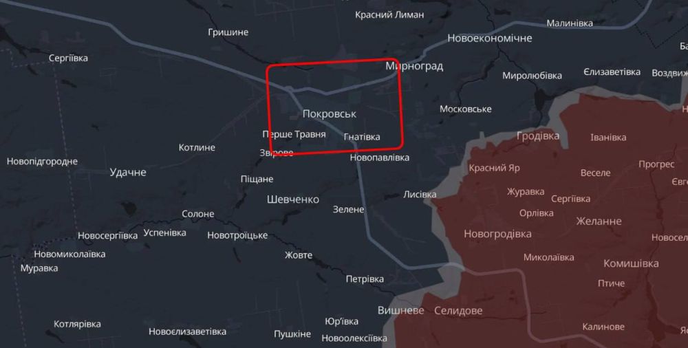 Юлия Витязева: Покровск полностью заблокируют на въезд и выезд «с целью обороны»