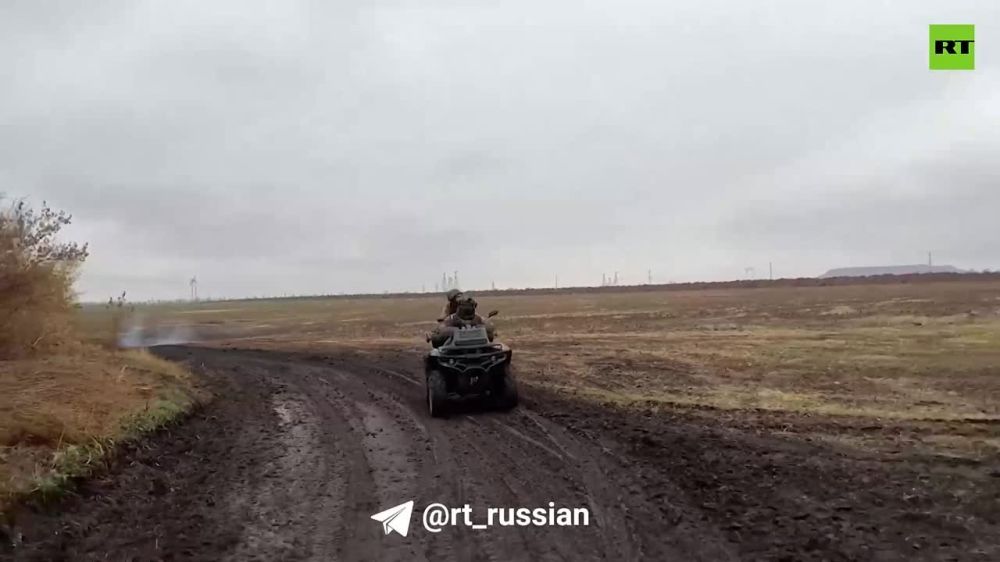 Дорогу на Украинск в ДНР, по которой эвакуируются мирные жители, ВСУ заминировали противопехотными «лепестками»